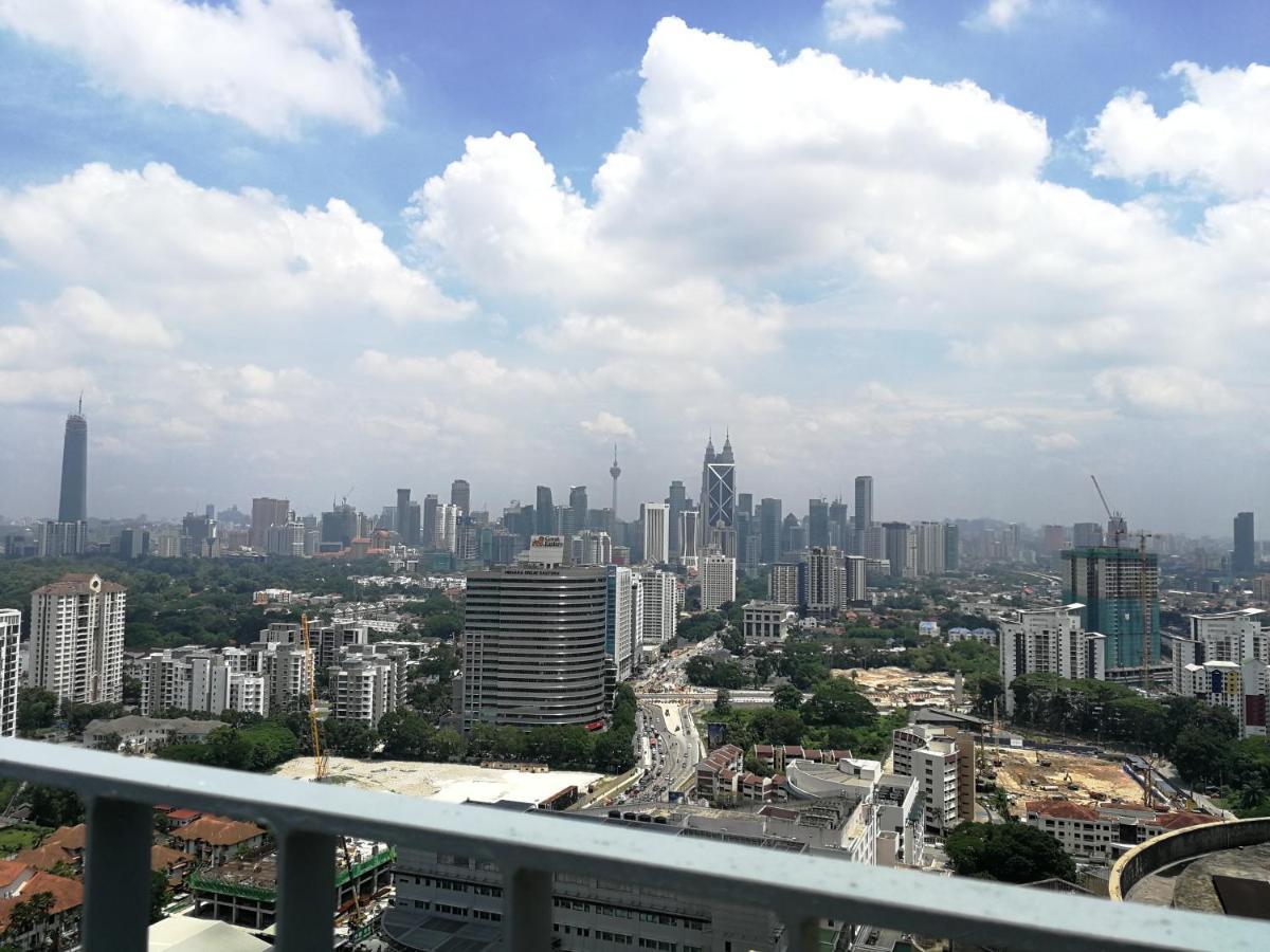 쿠알라룸푸르 3 Towers Jalan Ampang By Amasses Property Management 아파트 외부 사진