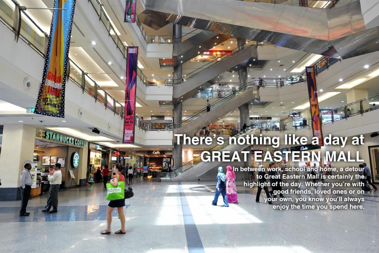 쿠알라룸푸르 3 Towers Jalan Ampang By Amasses Property Management 아파트 외부 사진