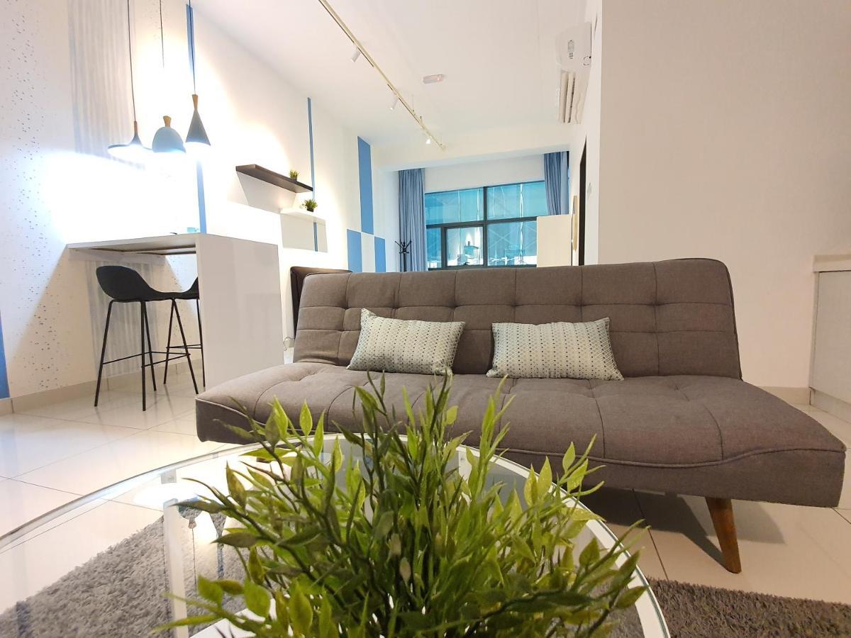 쿠알라룸푸르 3 Towers Jalan Ampang By Amasses Property Management 아파트 외부 사진