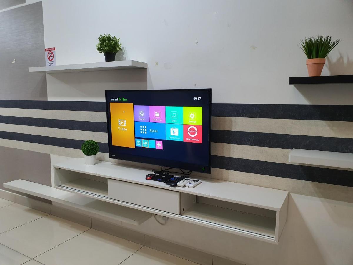쿠알라룸푸르 3 Towers Jalan Ampang By Amasses Property Management 아파트 외부 사진