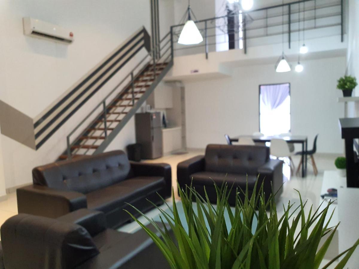 쿠알라룸푸르 3 Towers Jalan Ampang By Amasses Property Management 아파트 외부 사진