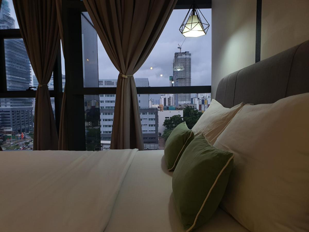 쿠알라룸푸르 3 Towers Jalan Ampang By Amasses Property Management 아파트 외부 사진
