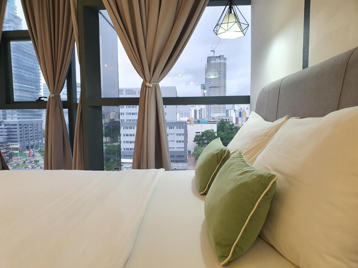 쿠알라룸푸르 3 Towers Jalan Ampang By Amasses Property Management 아파트 외부 사진