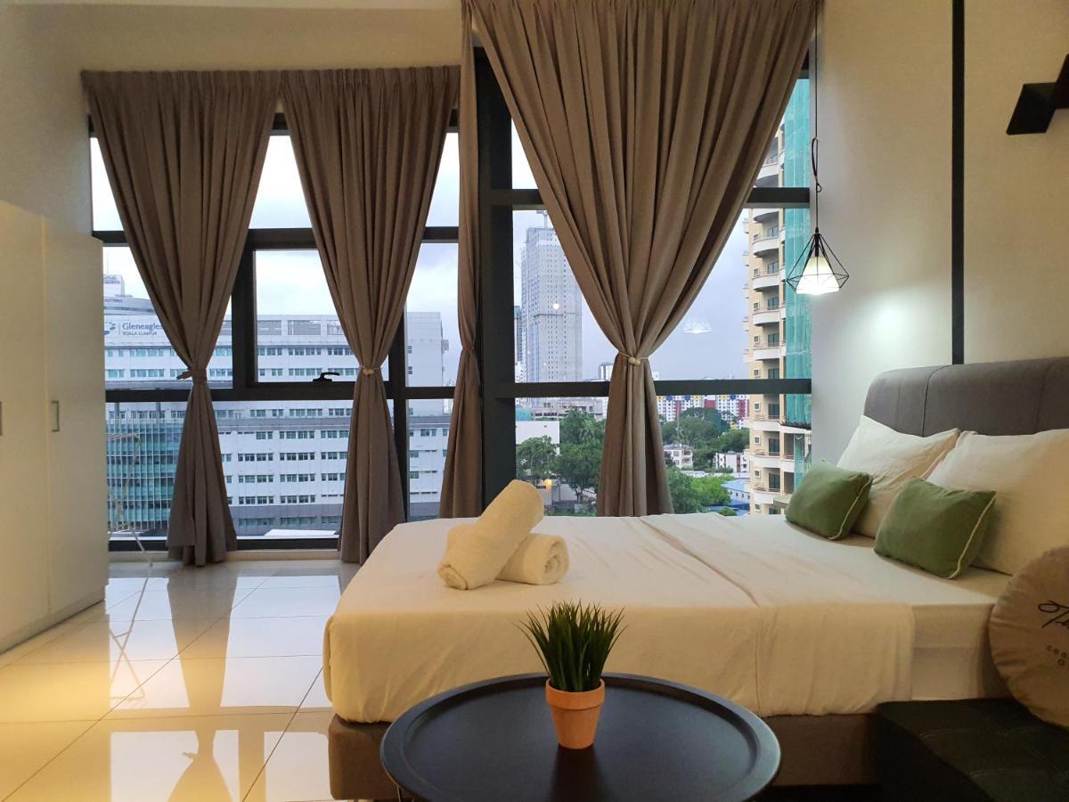 쿠알라룸푸르 3 Towers Jalan Ampang By Amasses Property Management 아파트 외부 사진