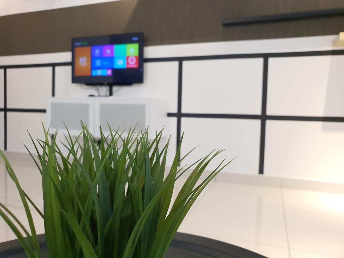쿠알라룸푸르 3 Towers Jalan Ampang By Amasses Property Management 아파트 외부 사진