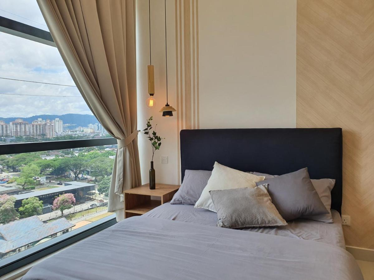쿠알라룸푸르 3 Towers Jalan Ampang By Amasses Property Management 아파트 외부 사진