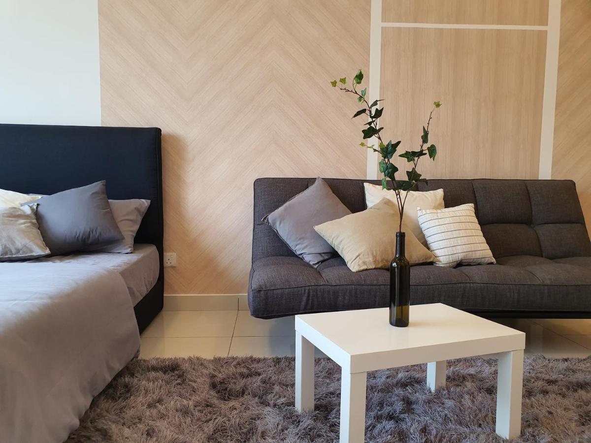 쿠알라룸푸르 3 Towers Jalan Ampang By Amasses Property Management 아파트 외부 사진