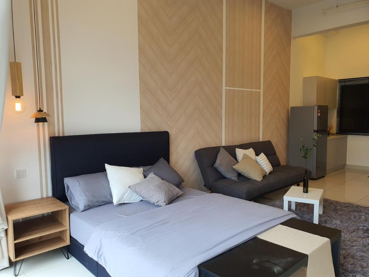 쿠알라룸푸르 3 Towers Jalan Ampang By Amasses Property Management 아파트 외부 사진
