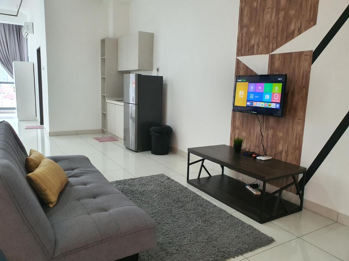 쿠알라룸푸르 3 Towers Jalan Ampang By Amasses Property Management 아파트 외부 사진