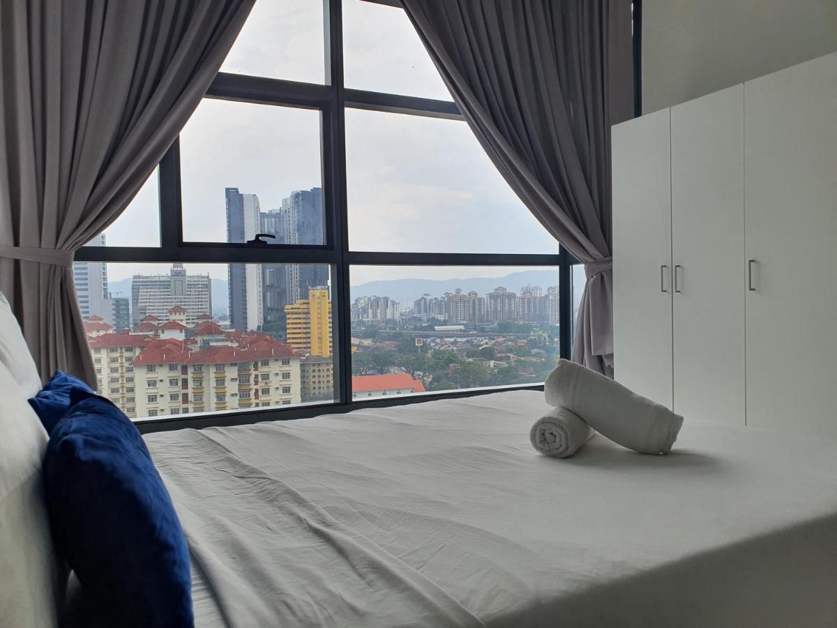 쿠알라룸푸르 3 Towers Jalan Ampang By Amasses Property Management 아파트 외부 사진