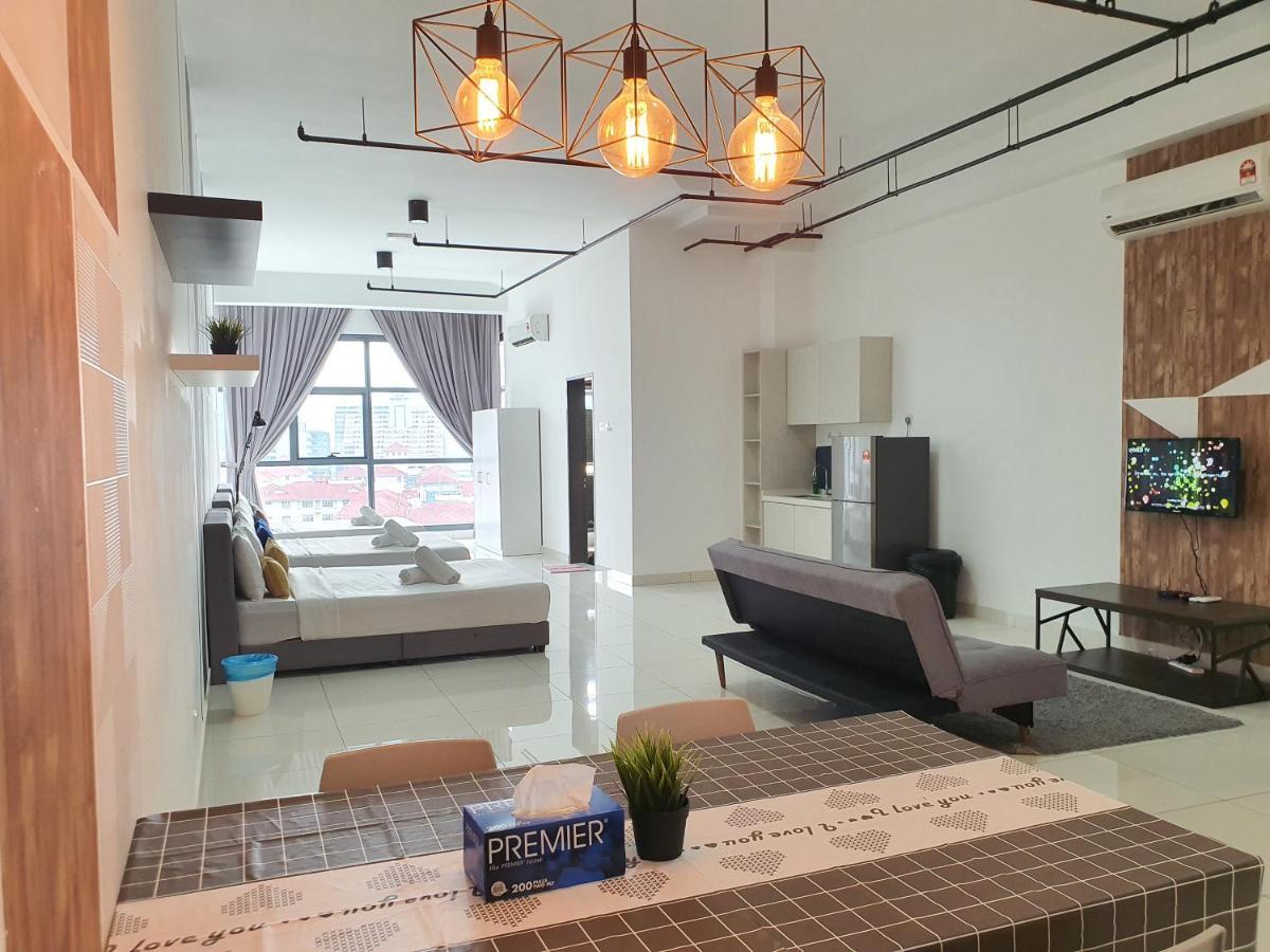 쿠알라룸푸르 3 Towers Jalan Ampang By Amasses Property Management 아파트 외부 사진