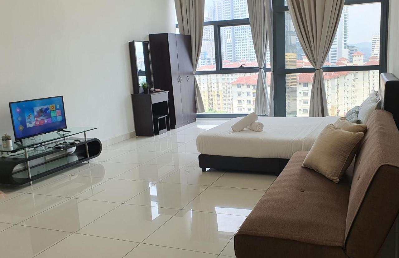 쿠알라룸푸르 3 Towers Jalan Ampang By Amasses Property Management 아파트 외부 사진