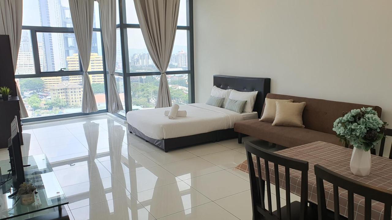 쿠알라룸푸르 3 Towers Jalan Ampang By Amasses Property Management 아파트 외부 사진
