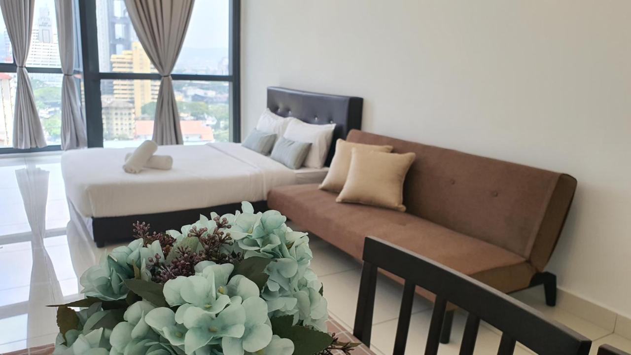 쿠알라룸푸르 3 Towers Jalan Ampang By Amasses Property Management 아파트 외부 사진
