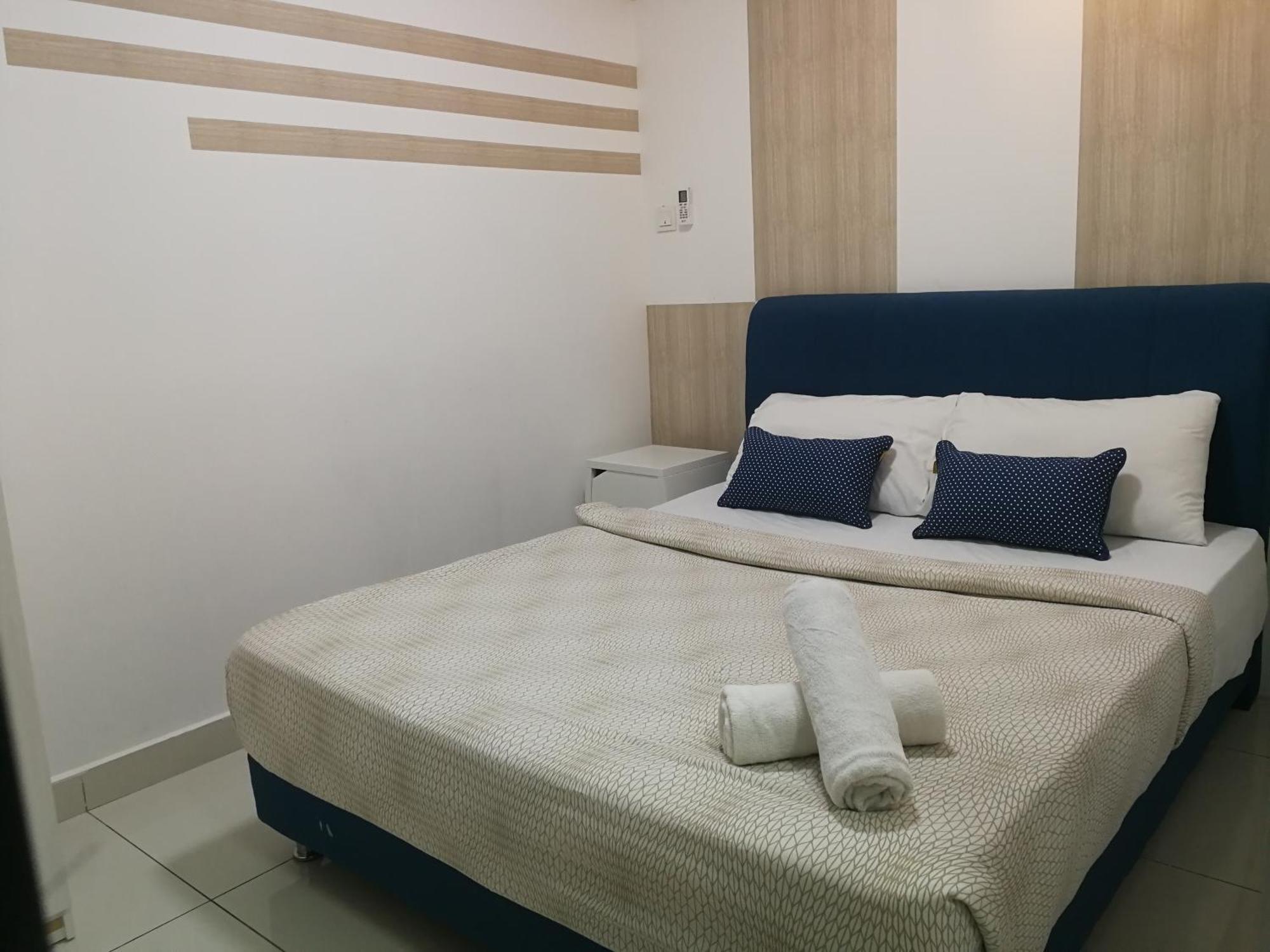 쿠알라룸푸르 3 Towers Jalan Ampang By Amasses Property Management 아파트 객실 사진