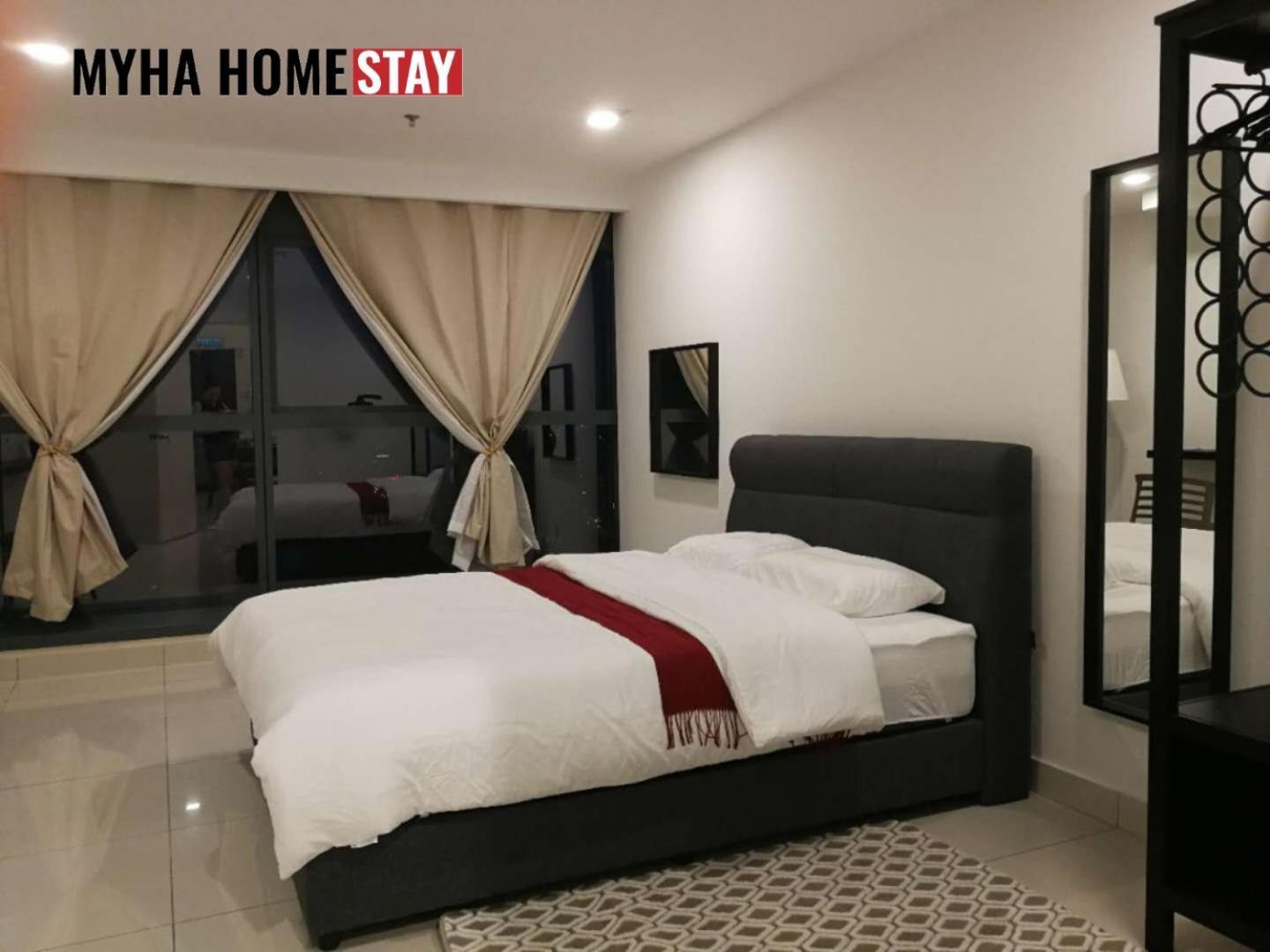 쿠알라룸푸르 3 Towers Jalan Ampang By Amasses Property Management 아파트 객실 사진