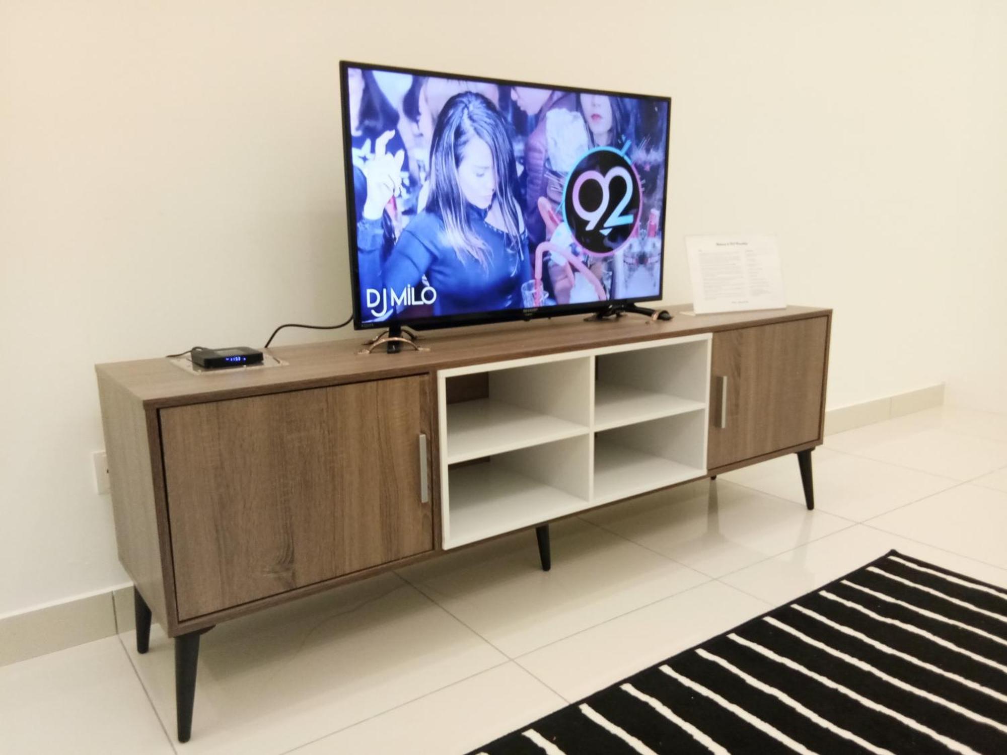 쿠알라룸푸르 3 Towers Jalan Ampang By Amasses Property Management 아파트 객실 사진