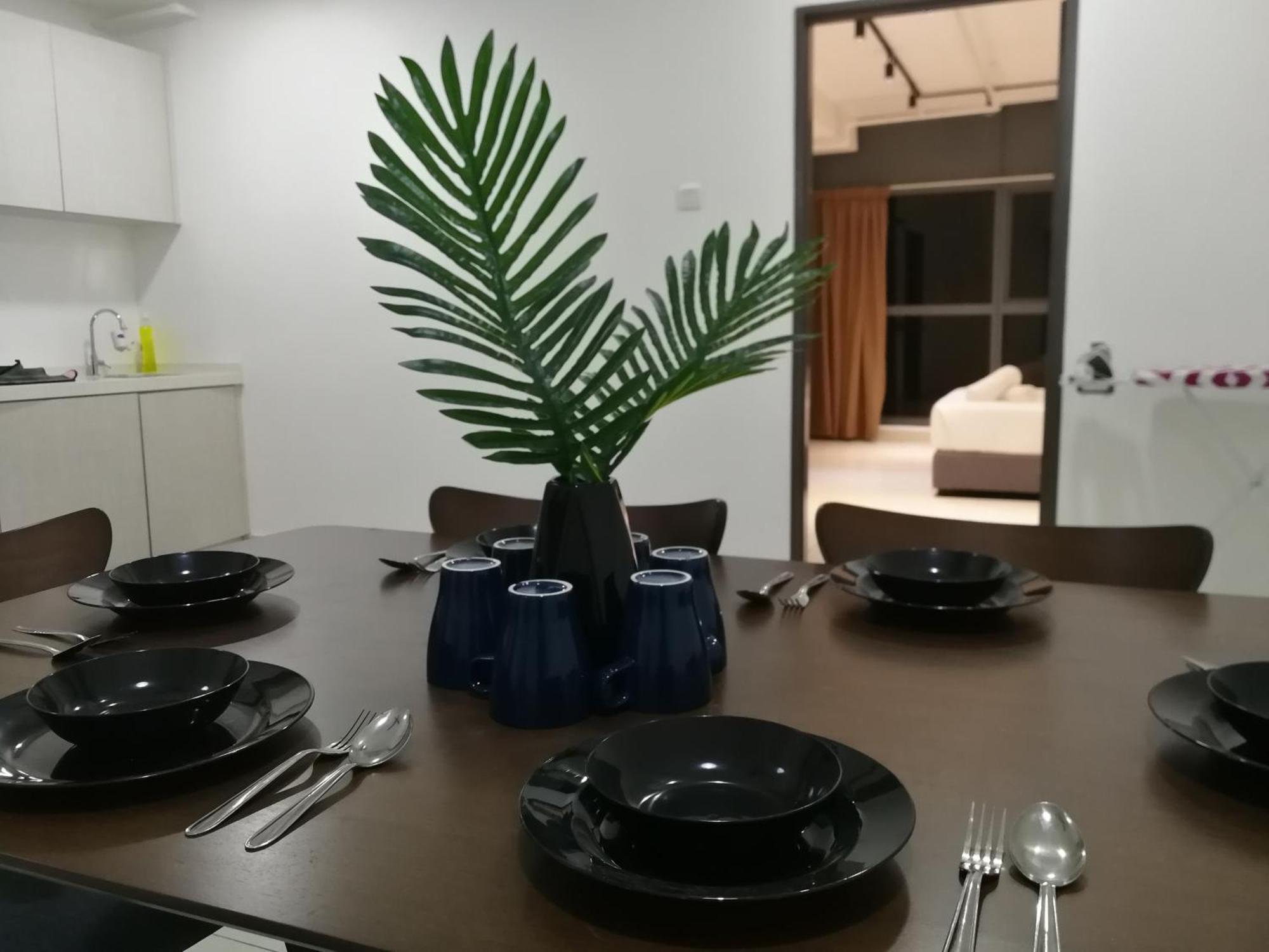 쿠알라룸푸르 3 Towers Jalan Ampang By Amasses Property Management 아파트 객실 사진