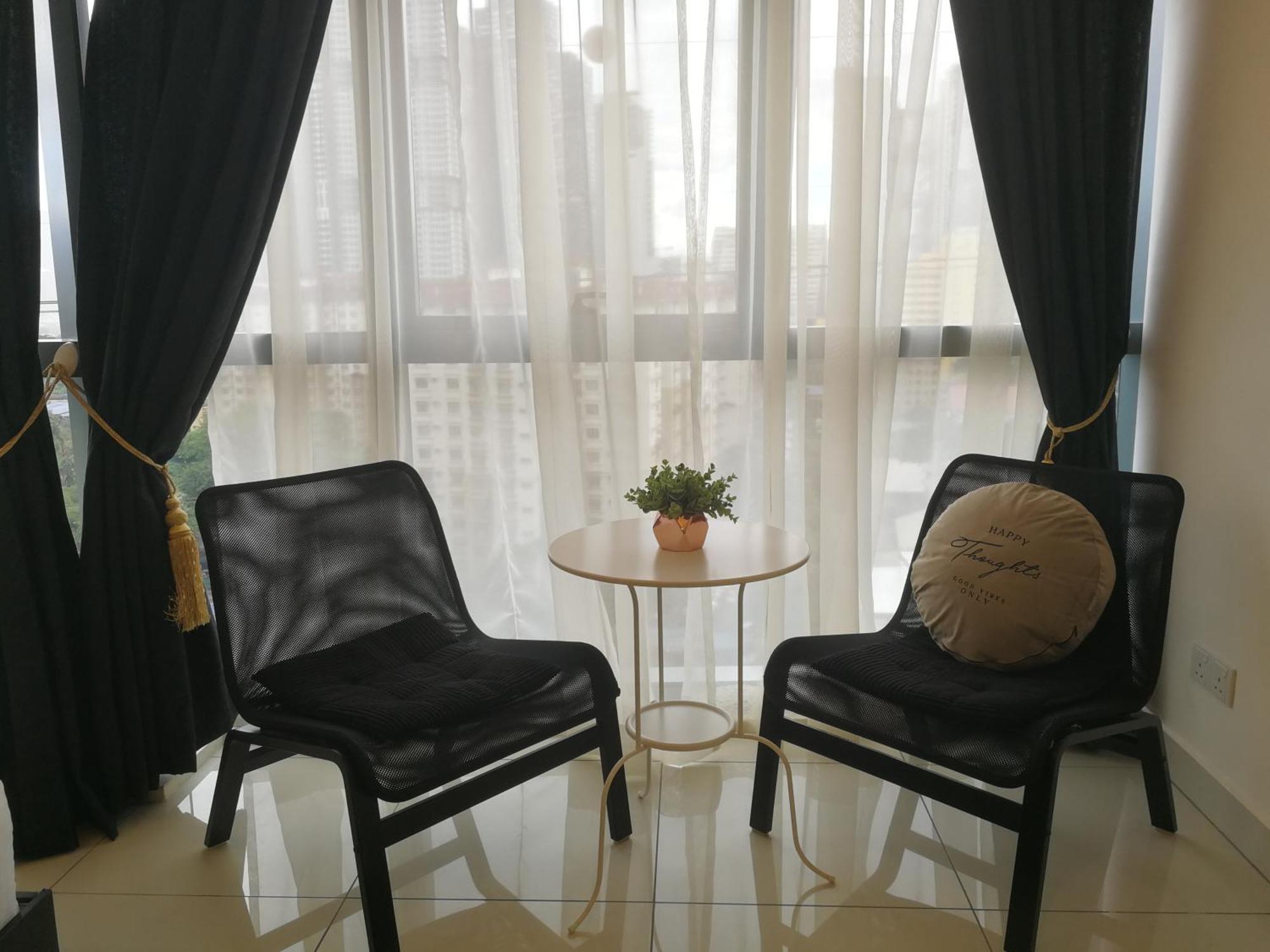 쿠알라룸푸르 3 Towers Jalan Ampang By Amasses Property Management 아파트 객실 사진