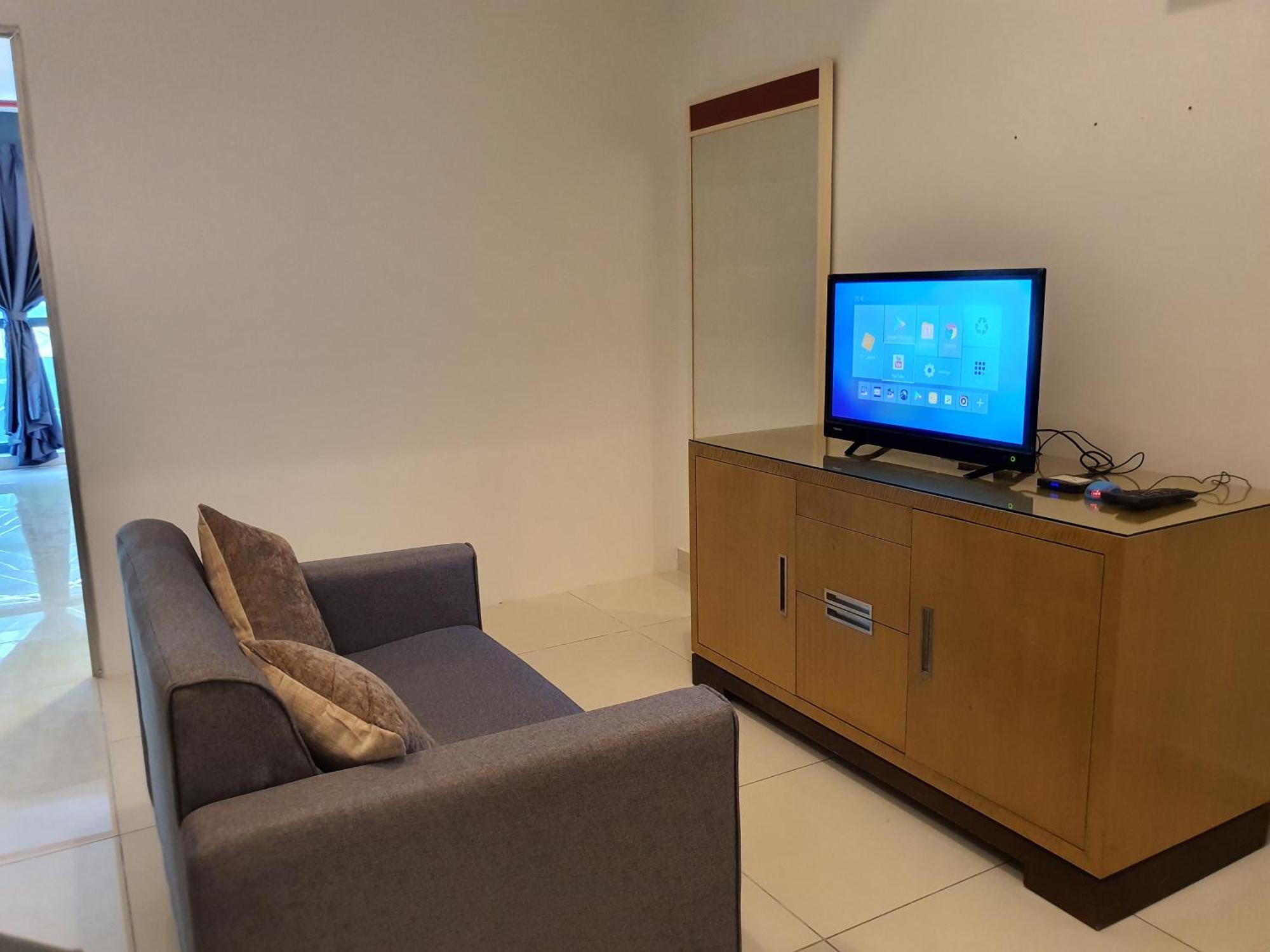쿠알라룸푸르 3 Towers Jalan Ampang By Amasses Property Management 아파트 객실 사진