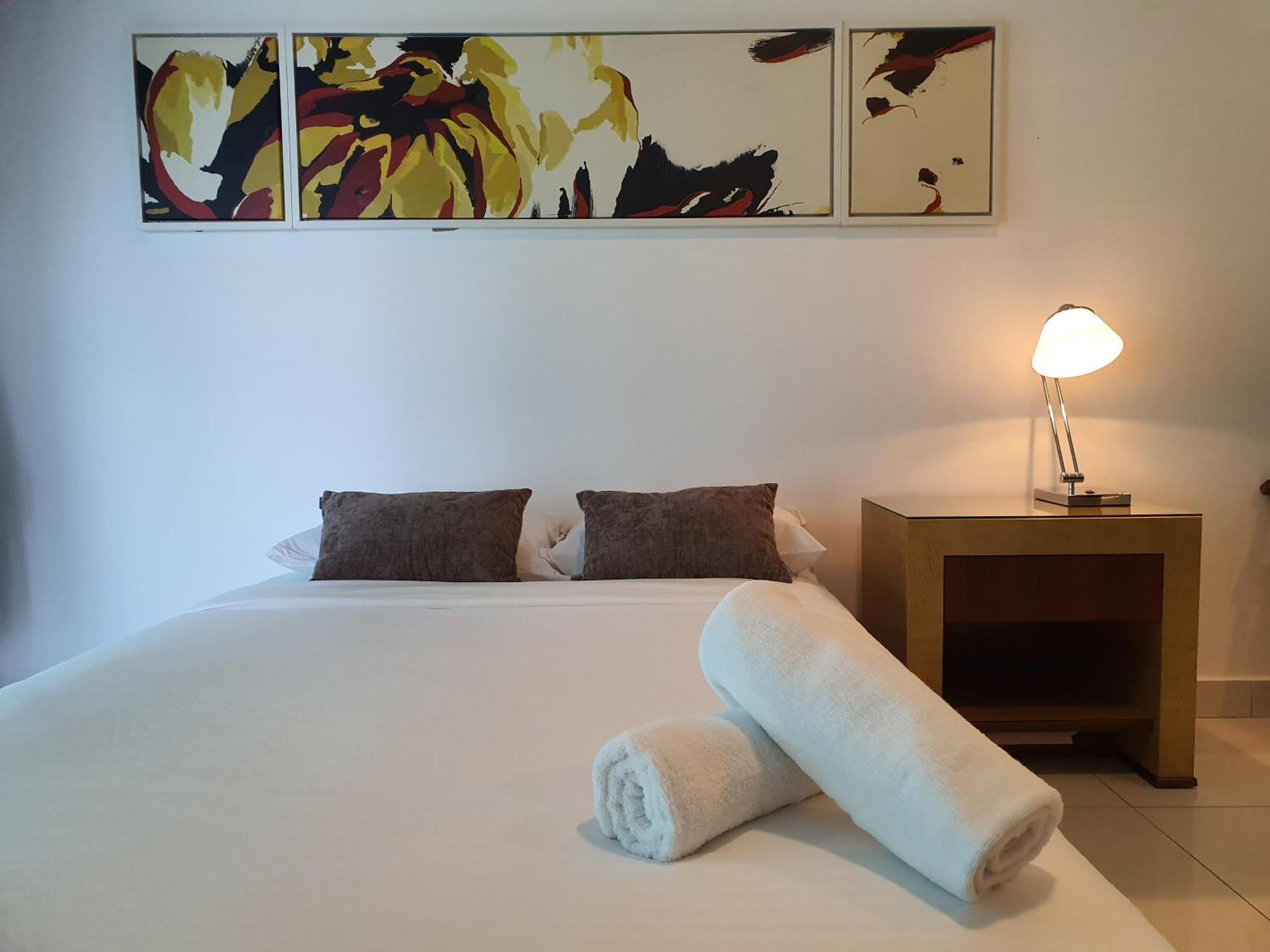쿠알라룸푸르 3 Towers Jalan Ampang By Amasses Property Management 아파트 객실 사진