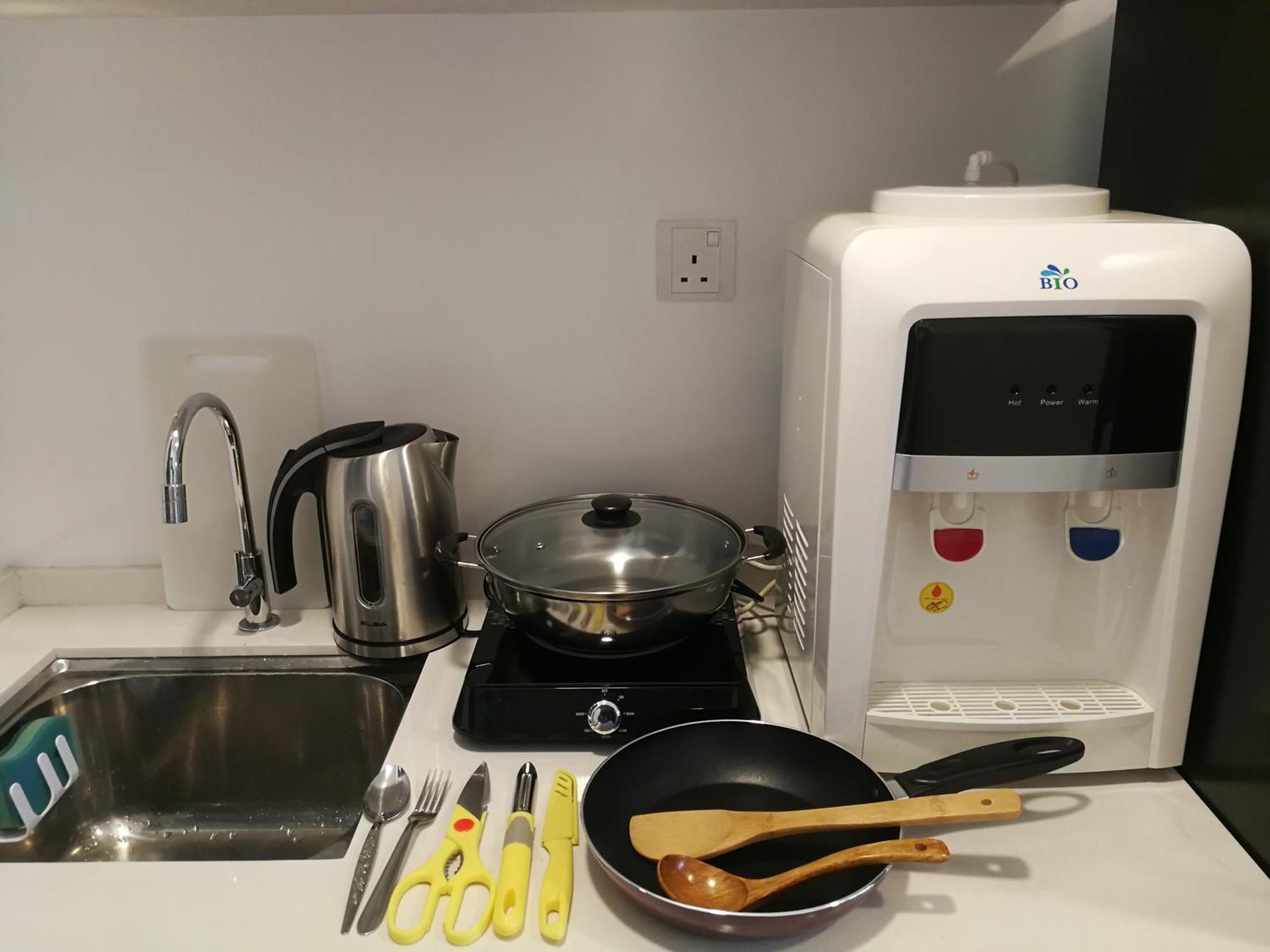 쿠알라룸푸르 3 Towers Jalan Ampang By Amasses Property Management 아파트 객실 사진