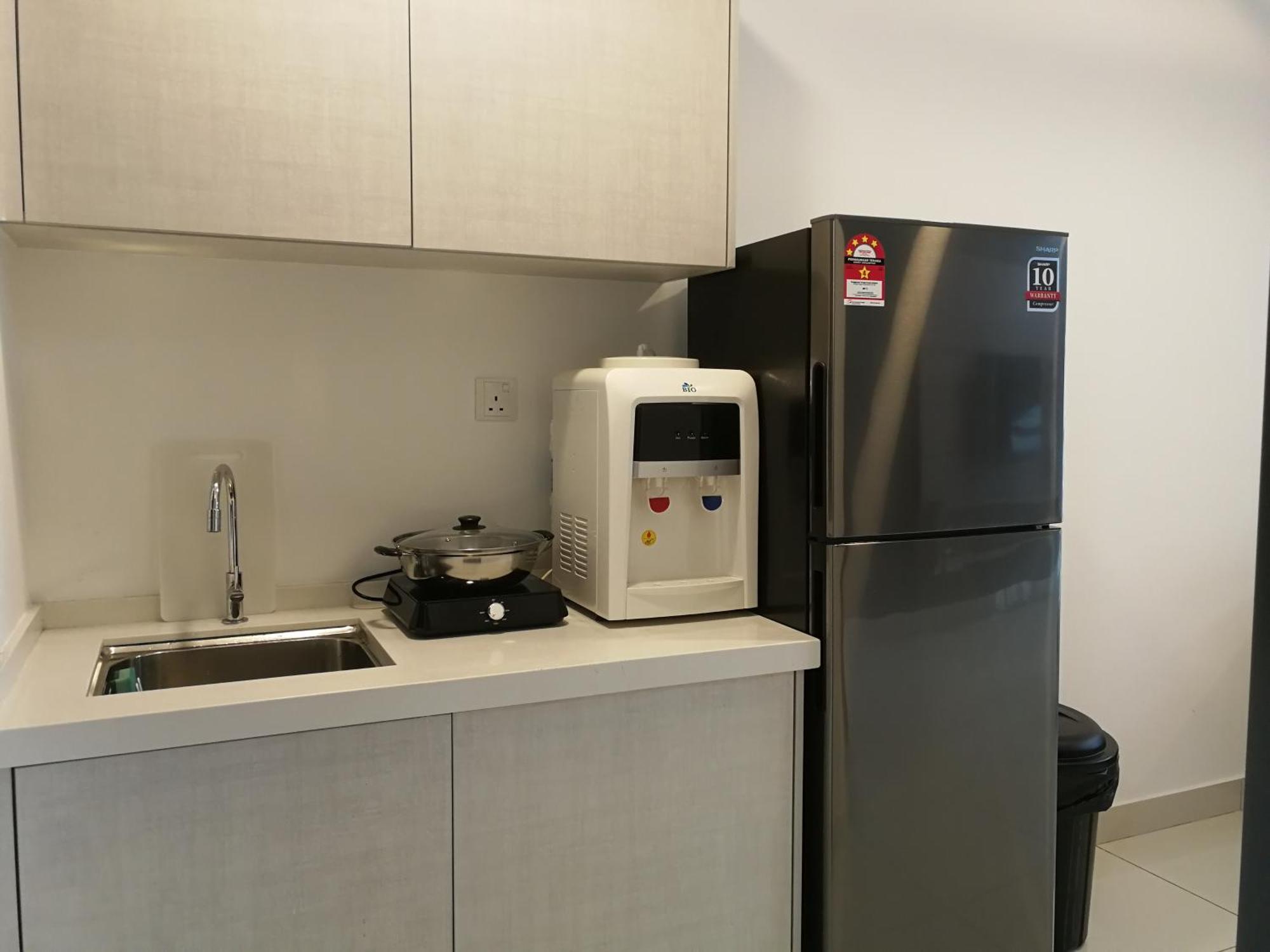 쿠알라룸푸르 3 Towers Jalan Ampang By Amasses Property Management 아파트 객실 사진