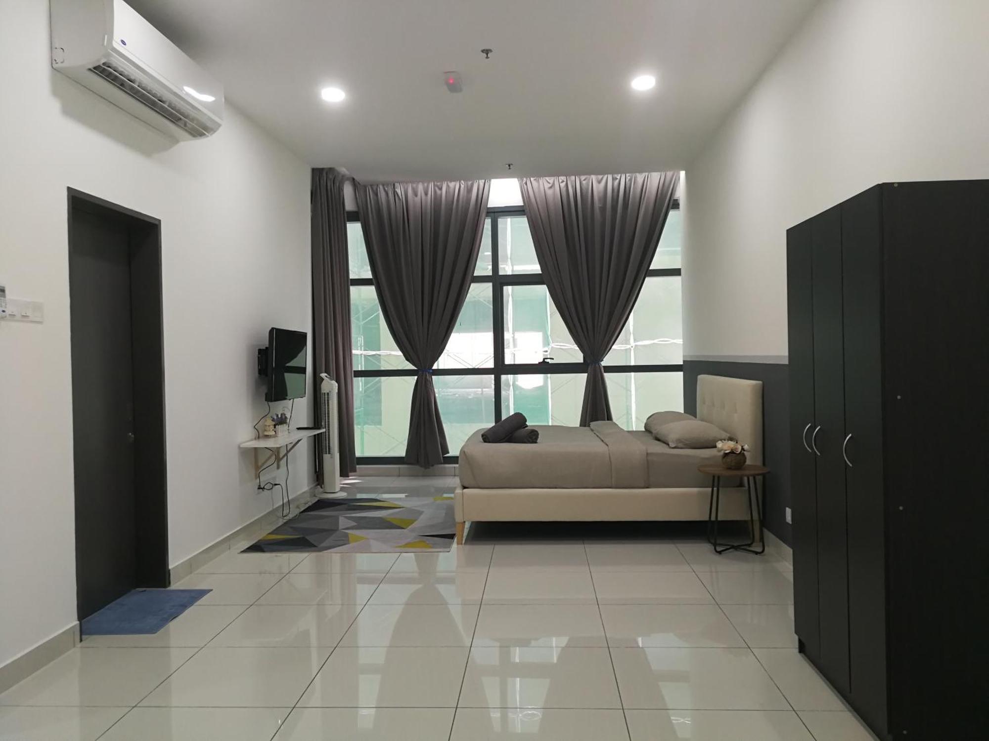 쿠알라룸푸르 3 Towers Jalan Ampang By Amasses Property Management 아파트 객실 사진