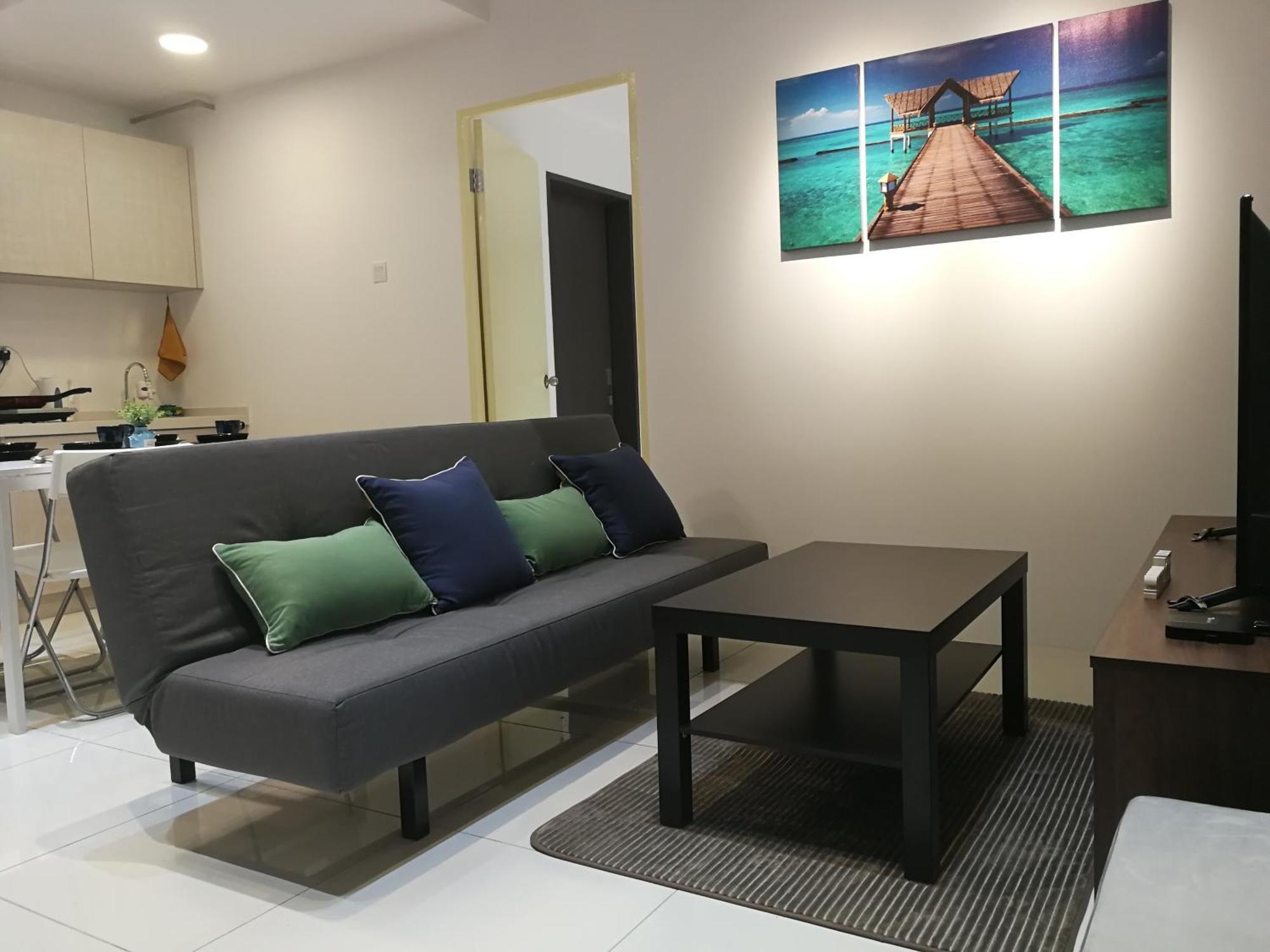 쿠알라룸푸르 3 Towers Jalan Ampang By Amasses Property Management 아파트 객실 사진