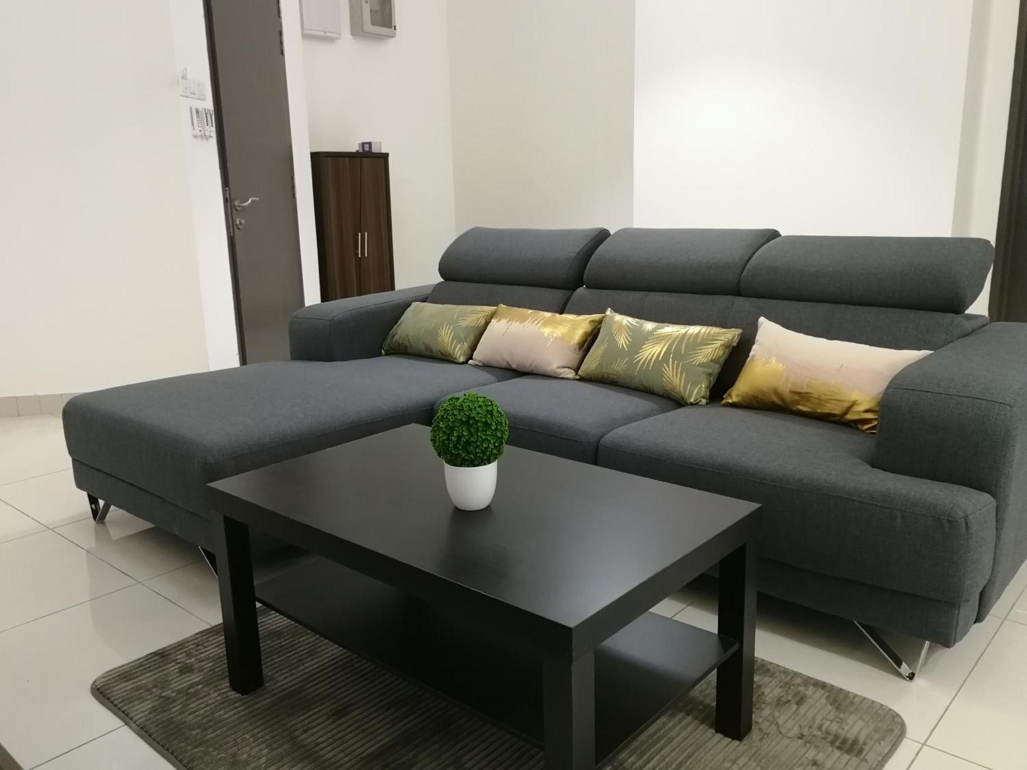 쿠알라룸푸르 3 Towers Jalan Ampang By Amasses Property Management 아파트 객실 사진