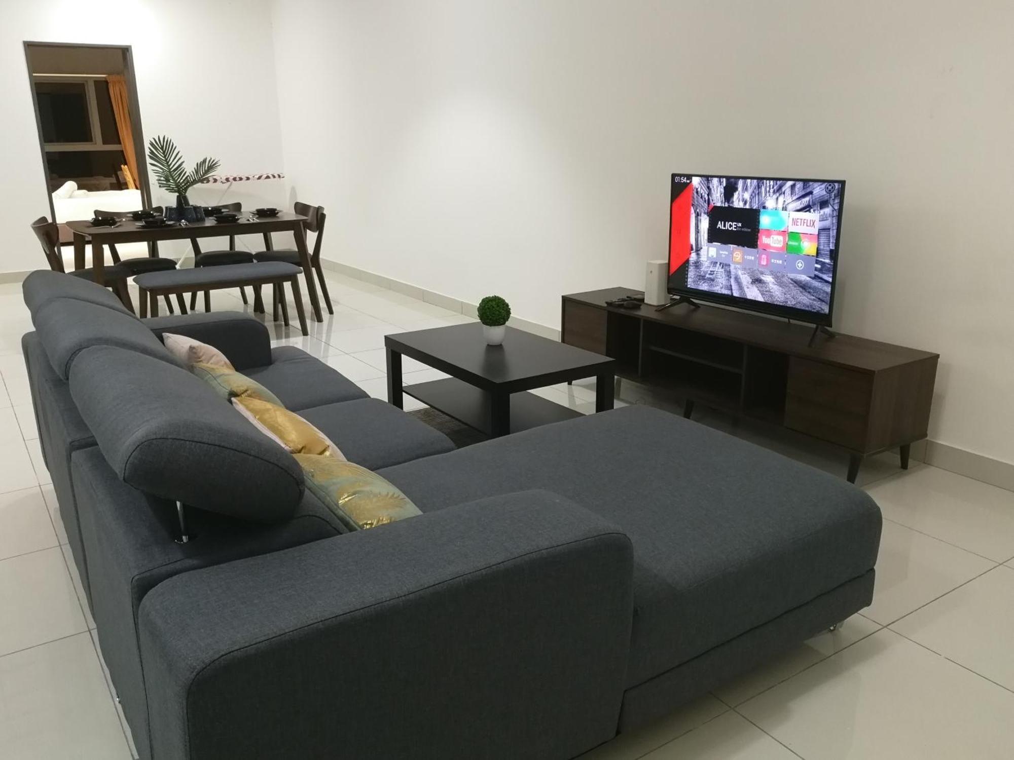 쿠알라룸푸르 3 Towers Jalan Ampang By Amasses Property Management 아파트 객실 사진