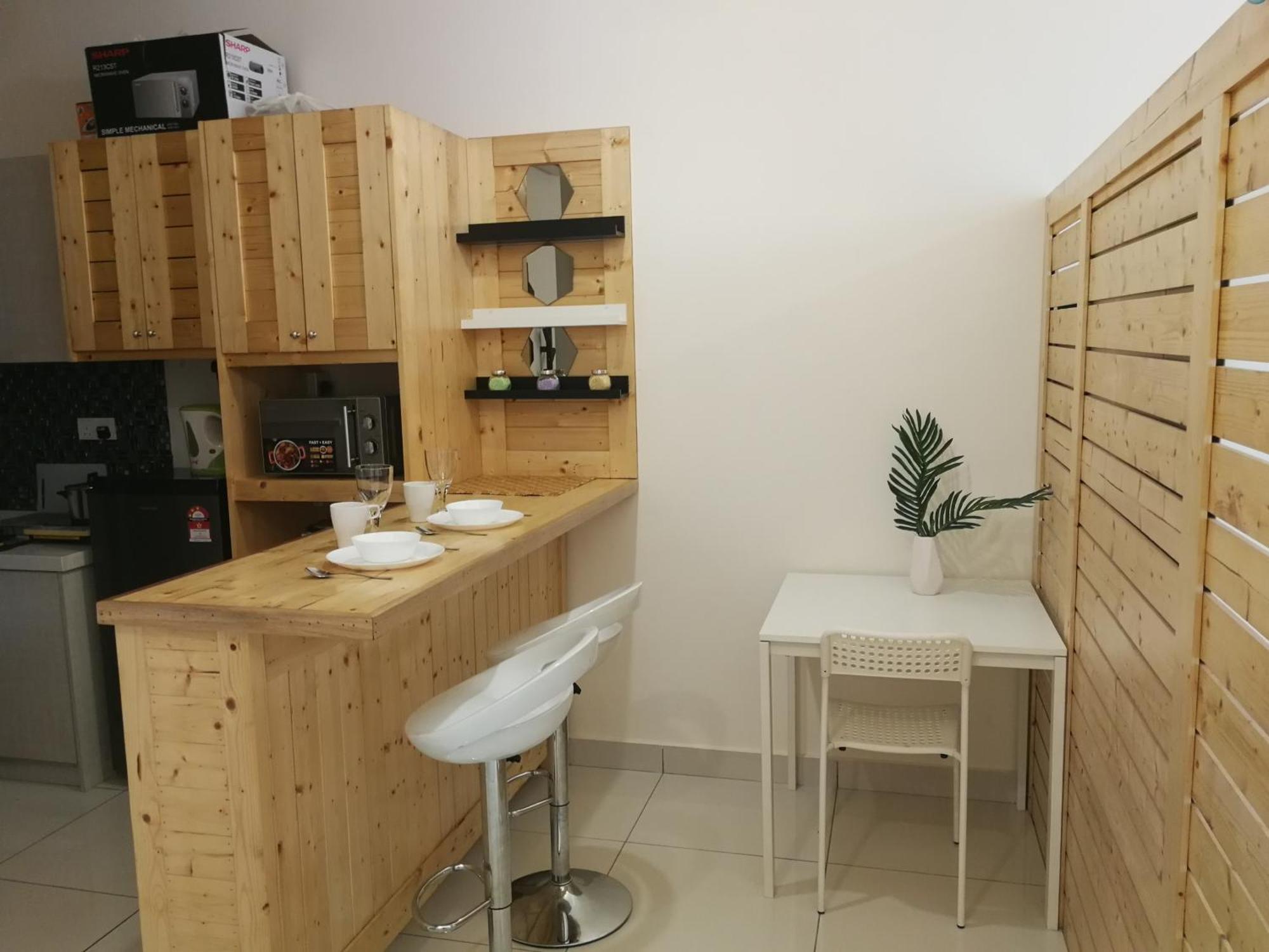 쿠알라룸푸르 3 Towers Jalan Ampang By Amasses Property Management 아파트 객실 사진