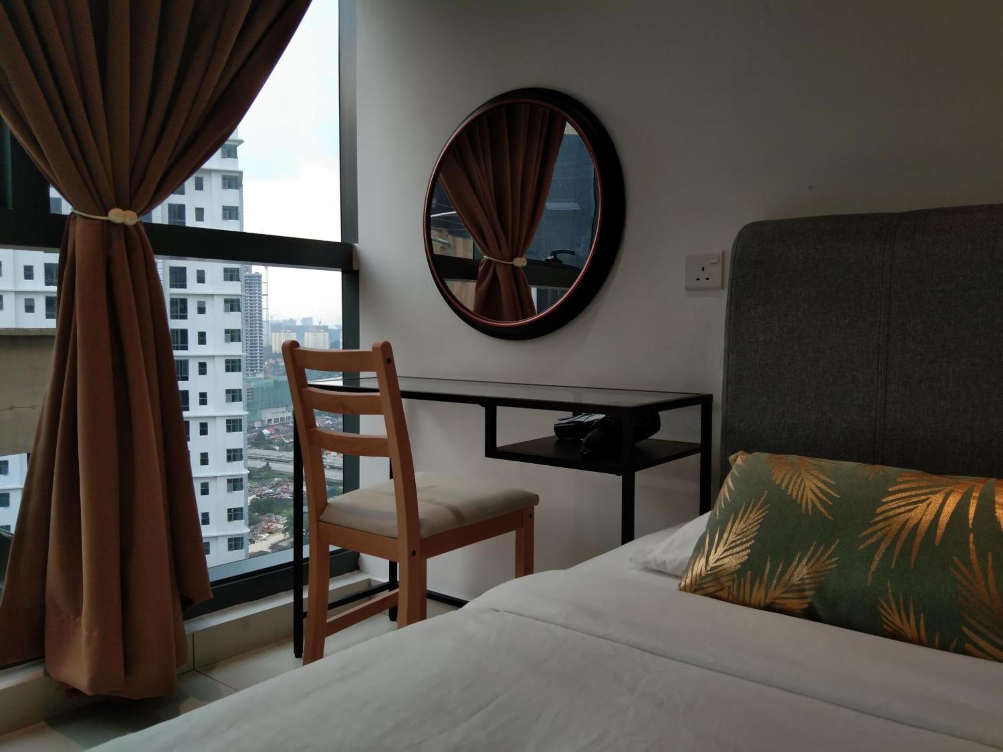 쿠알라룸푸르 3 Towers Jalan Ampang By Amasses Property Management 아파트 객실 사진