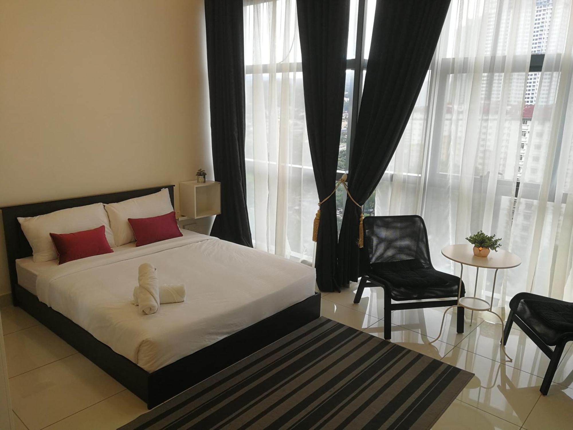쿠알라룸푸르 3 Towers Jalan Ampang By Amasses Property Management 아파트 객실 사진