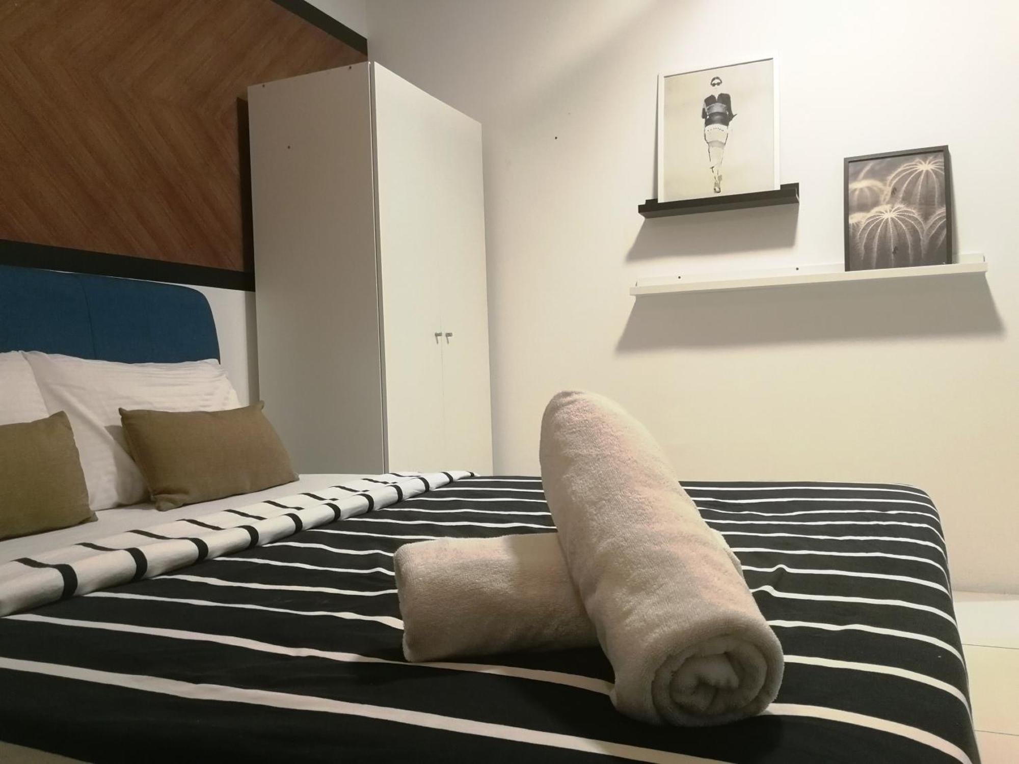 쿠알라룸푸르 3 Towers Jalan Ampang By Amasses Property Management 아파트 객실 사진