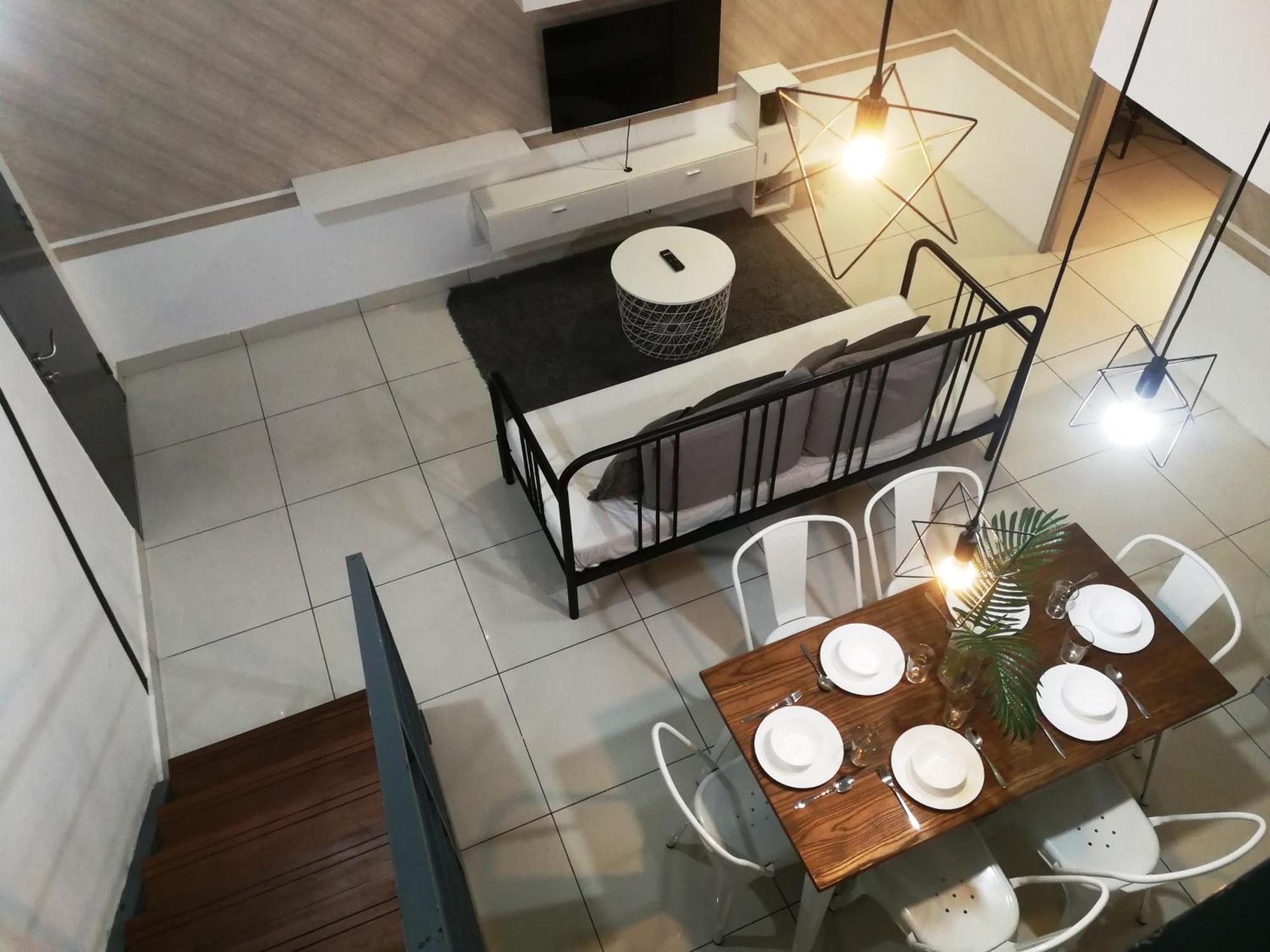 쿠알라룸푸르 3 Towers Jalan Ampang By Amasses Property Management 아파트 객실 사진