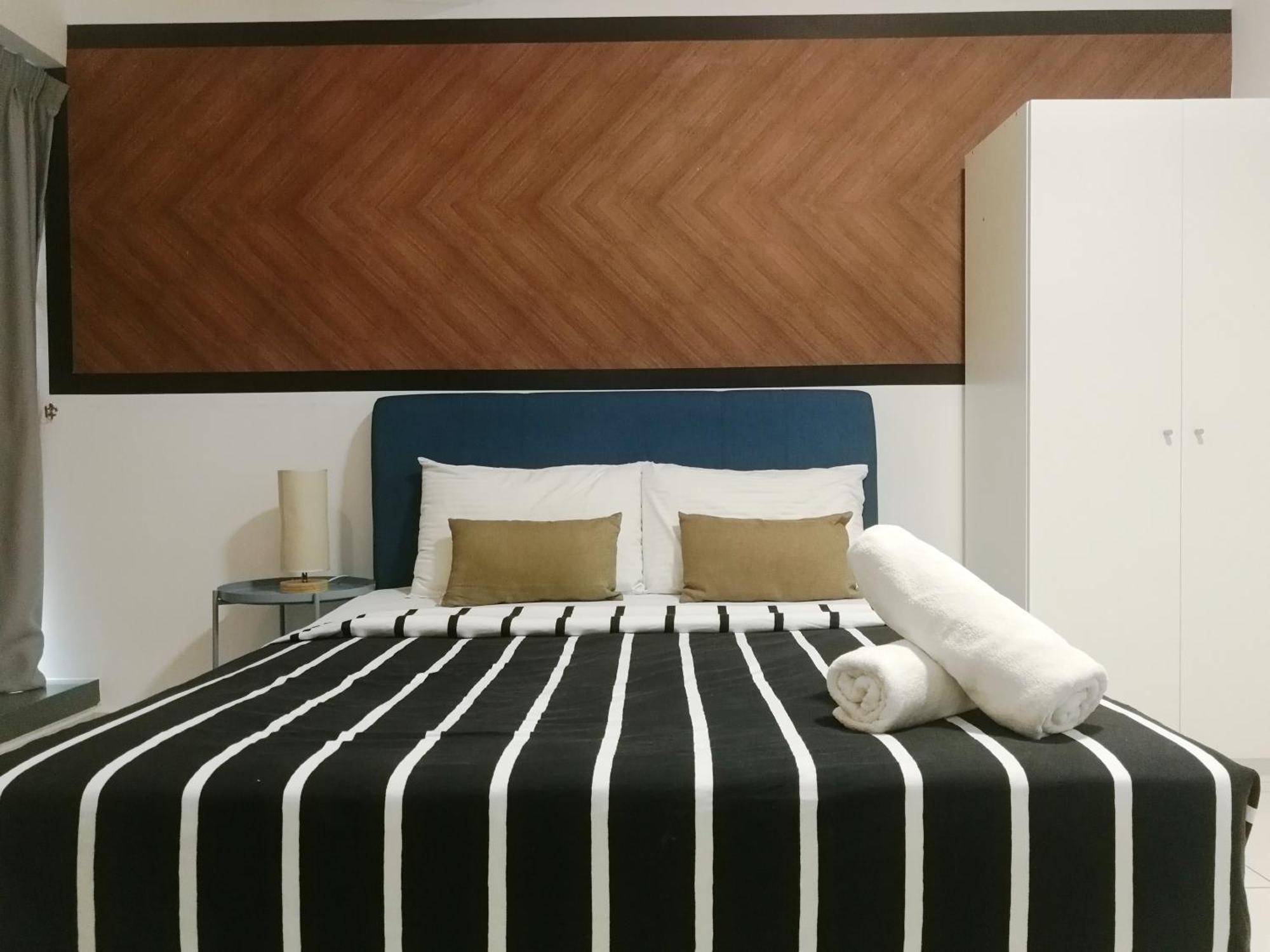 쿠알라룸푸르 3 Towers Jalan Ampang By Amasses Property Management 아파트 객실 사진